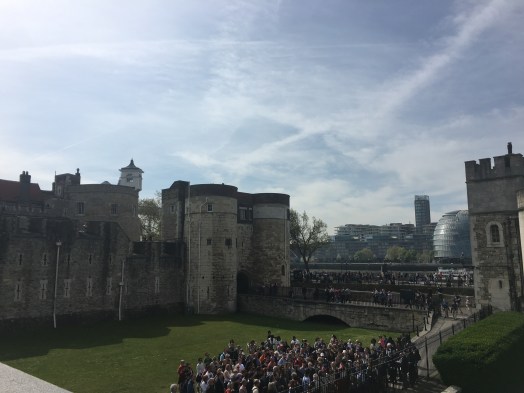 Tower of London, 2016