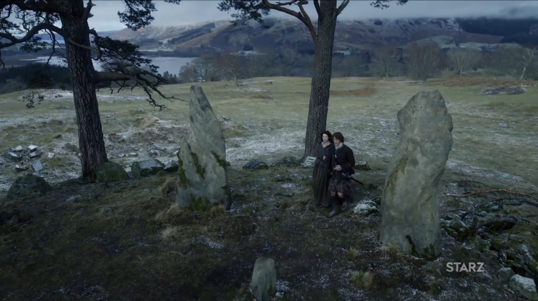 outlander stones