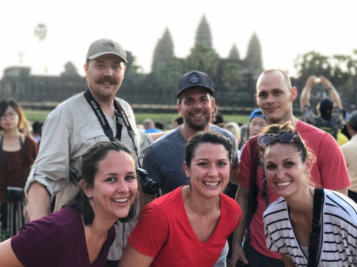 Reflections on Cambodia &&nbsp;Vietnam