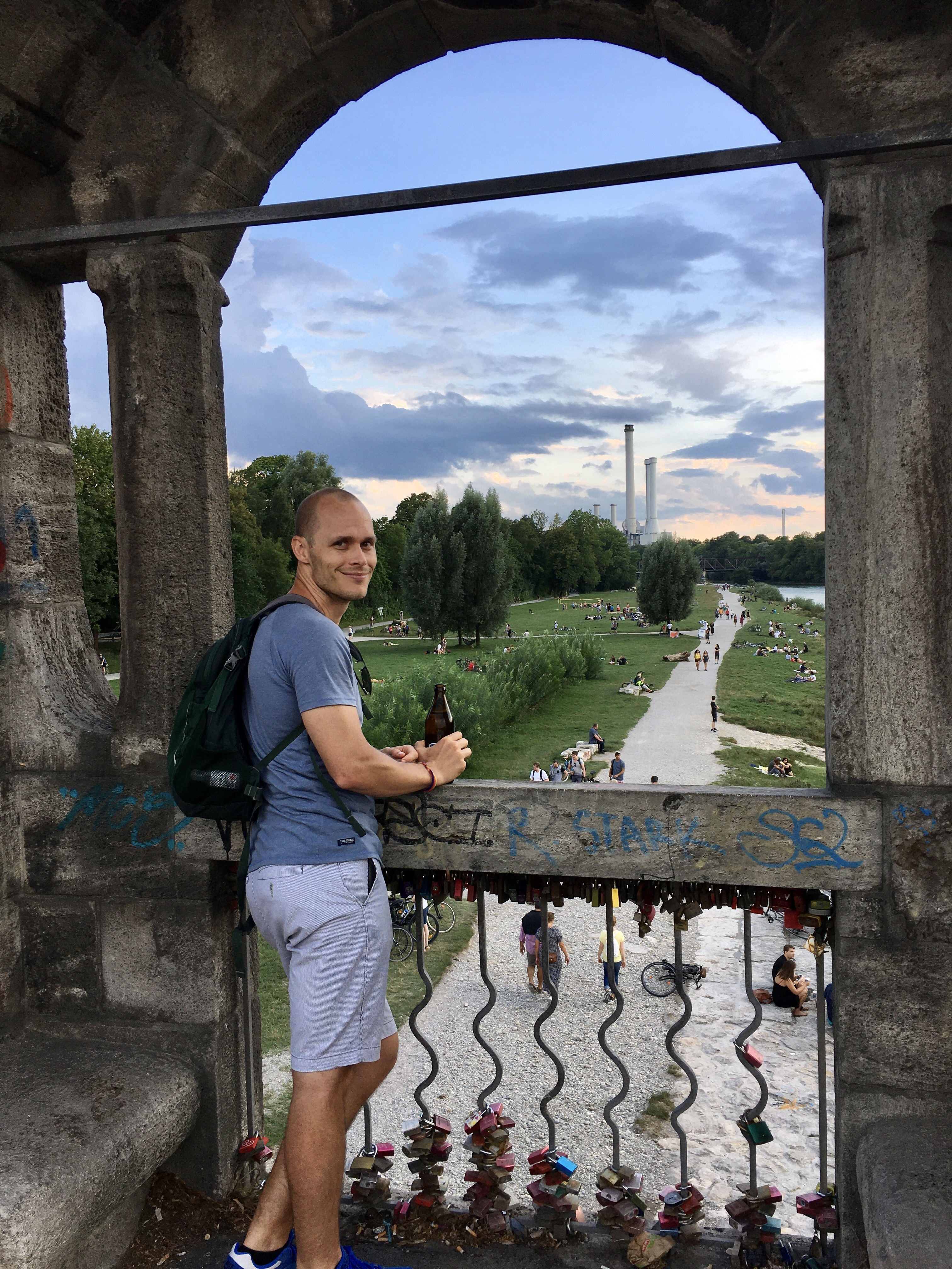 Summer in the City, Munich – The Shwits