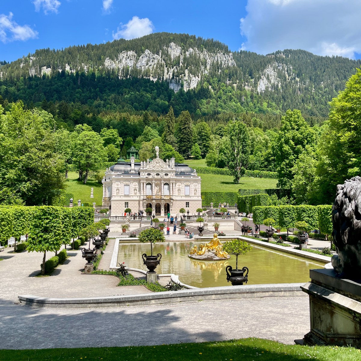 Linderhof Palace: A Day Trip From&nbsp;Munich