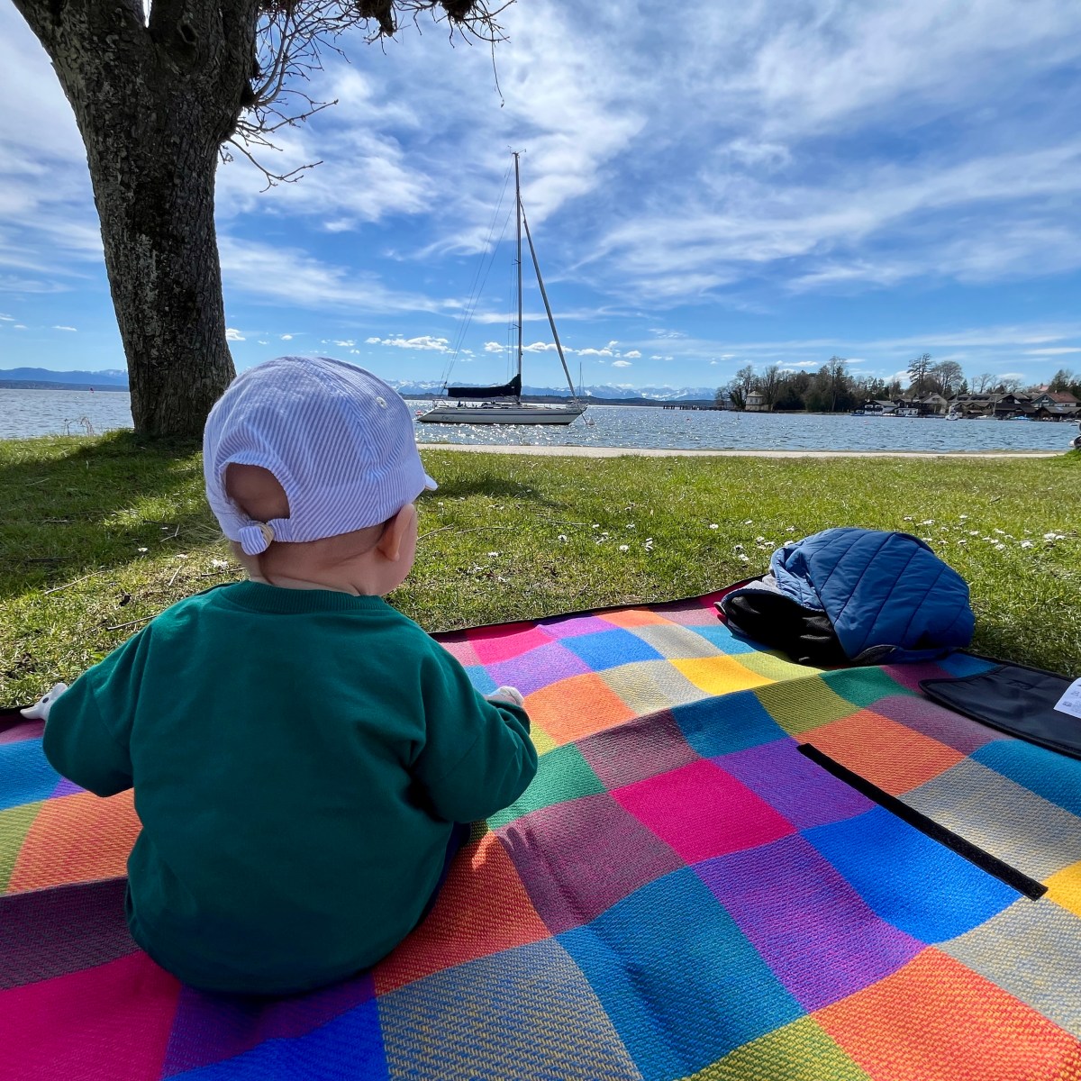 Motherhood Reflections: Year&nbsp;One
